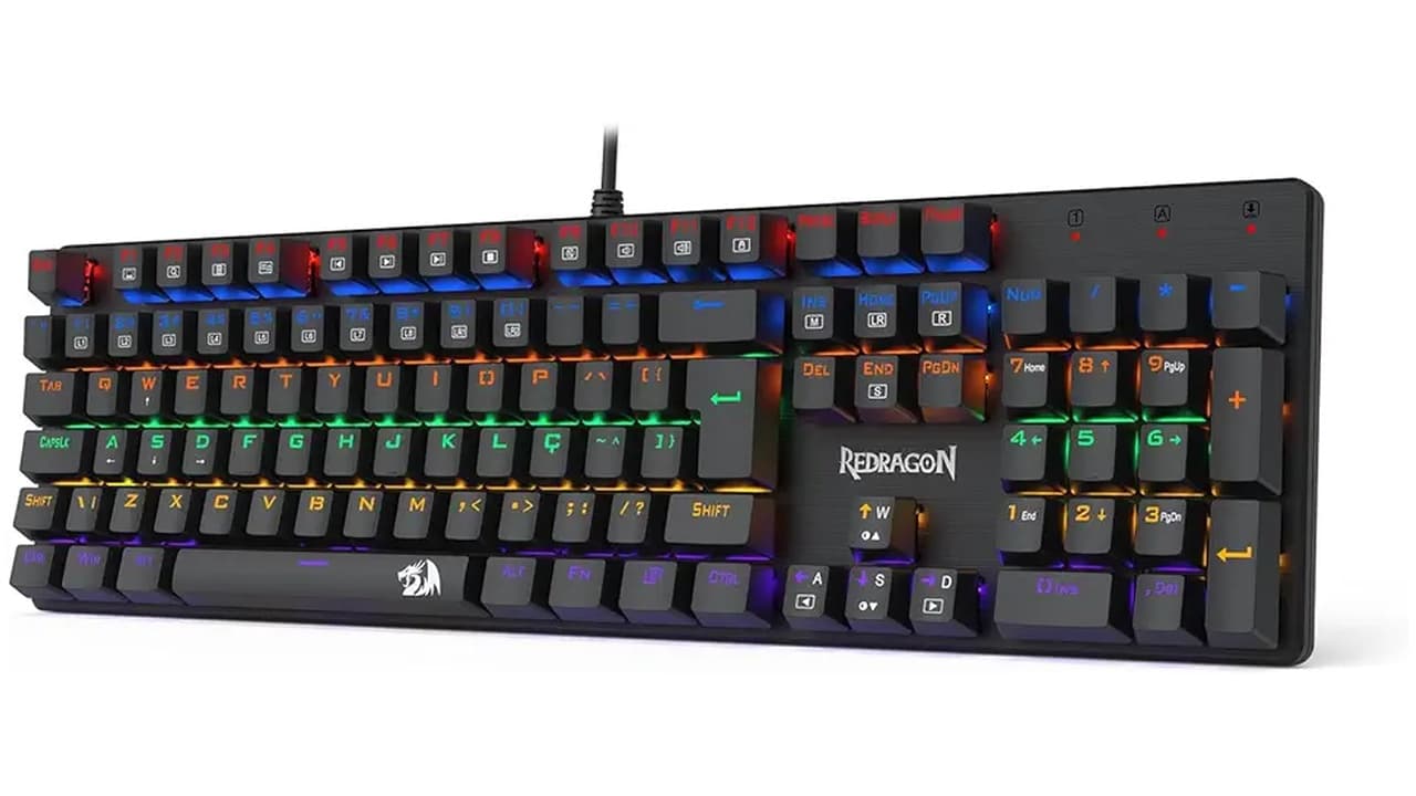Melhor Marca de Teclado Mecânico: Guia para Escolha
