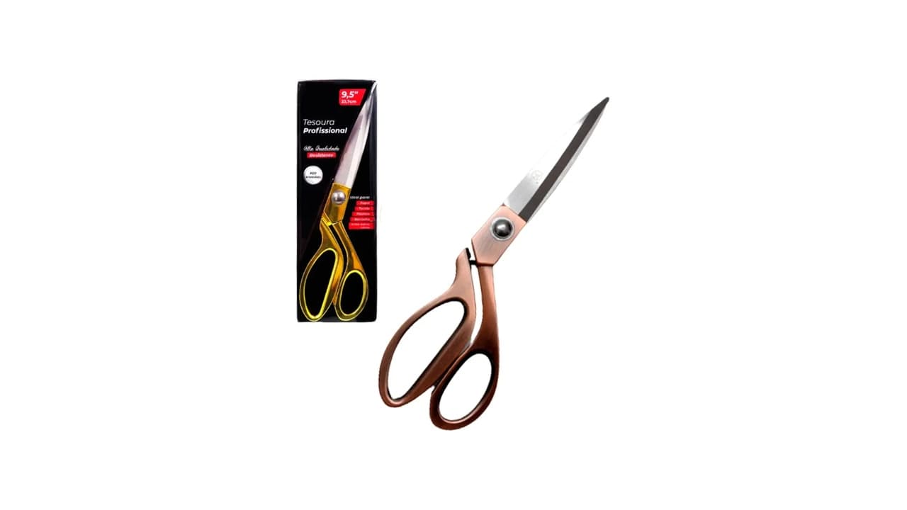 Melhor Marca de Tesoura de Costura: Guia para Profissionais