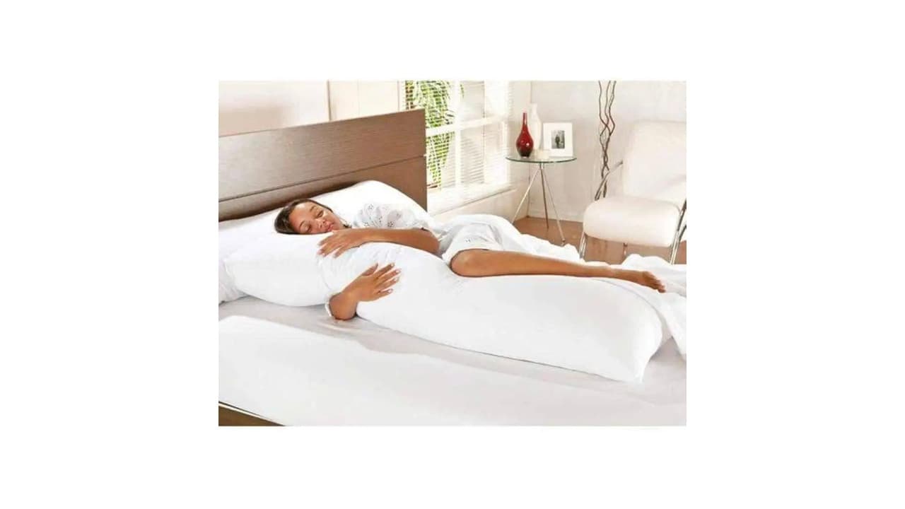 Melhor Marca de Travesseiro de Corpo: Conforto Premium para Noites de Sono Perfeito