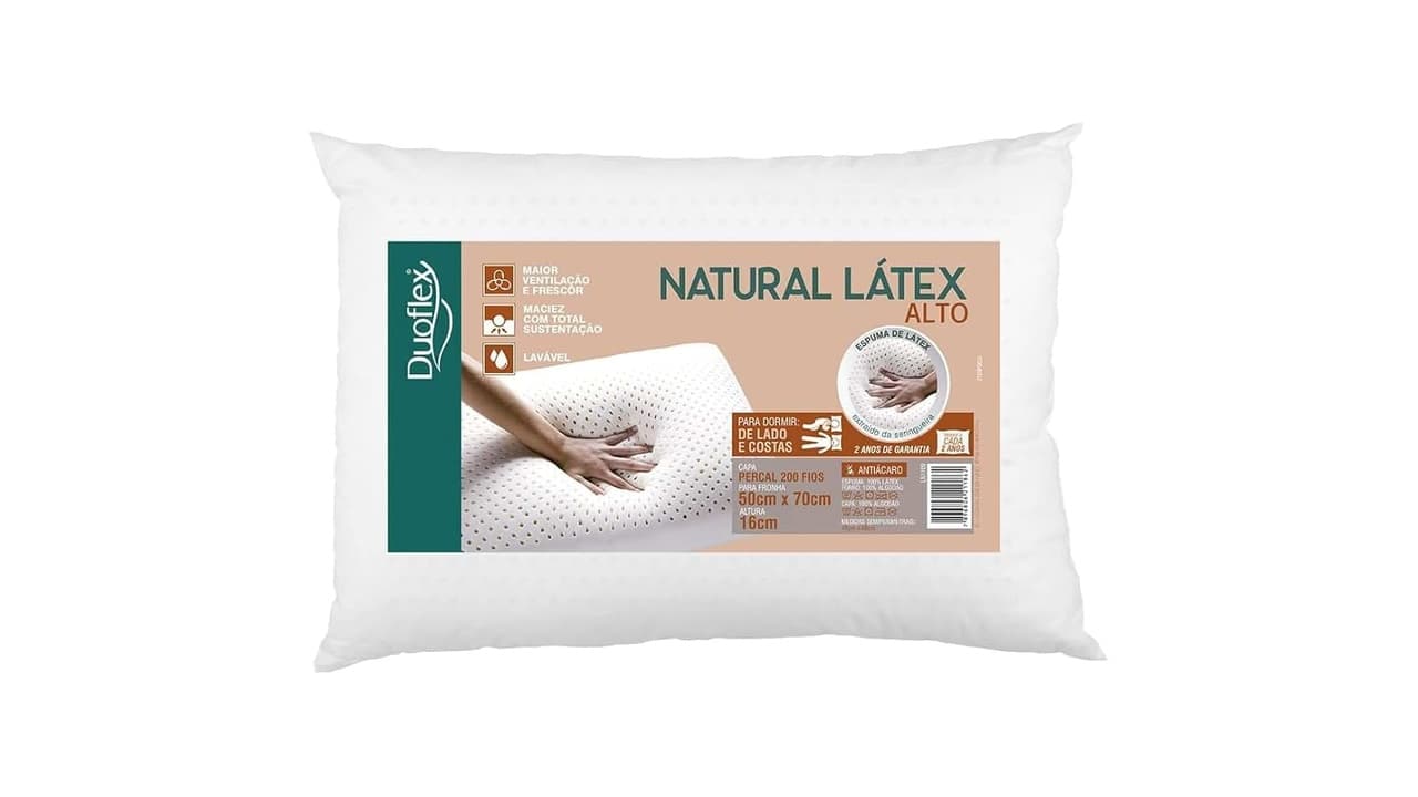 Melhor Marca de Travesseiro de Látex: Guia Completo para Dormir Melhor