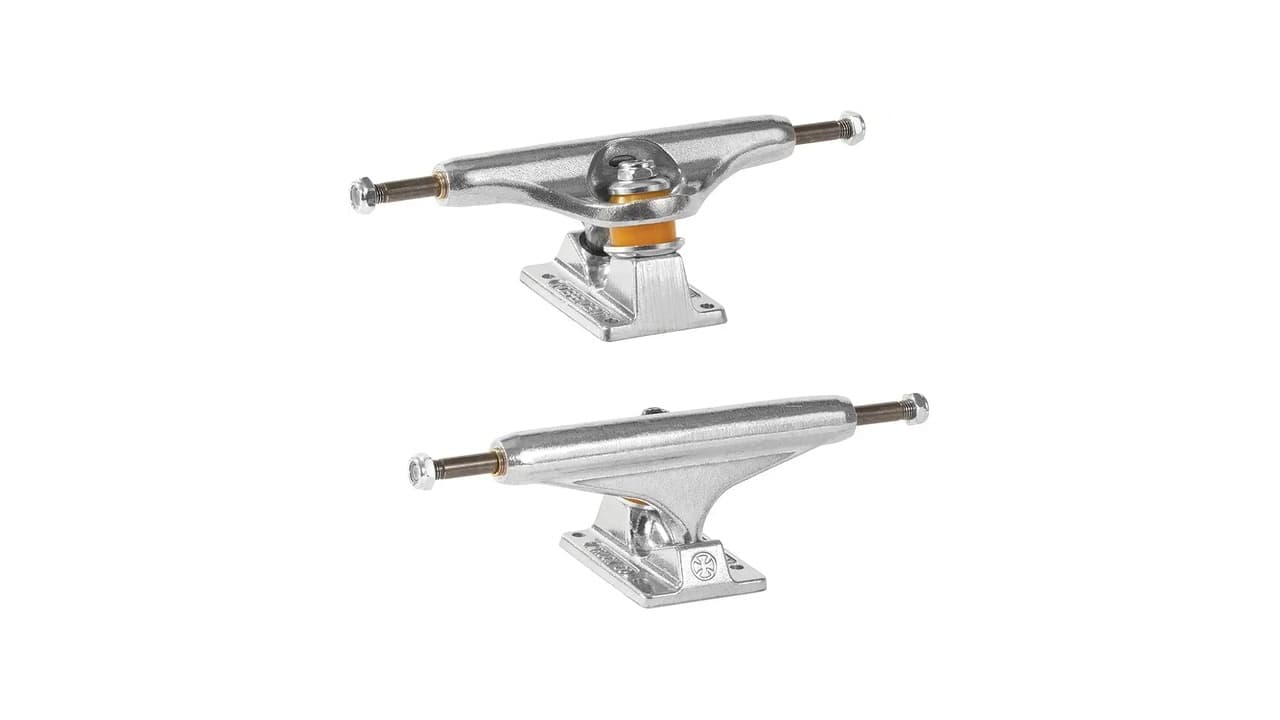 Melhor Marca de Truck para Skate: Top 10 Caminhões para Performance