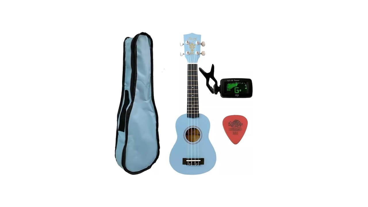 Melhor Marca de Ukulele Soprano: Guia Completo para Iniciantes