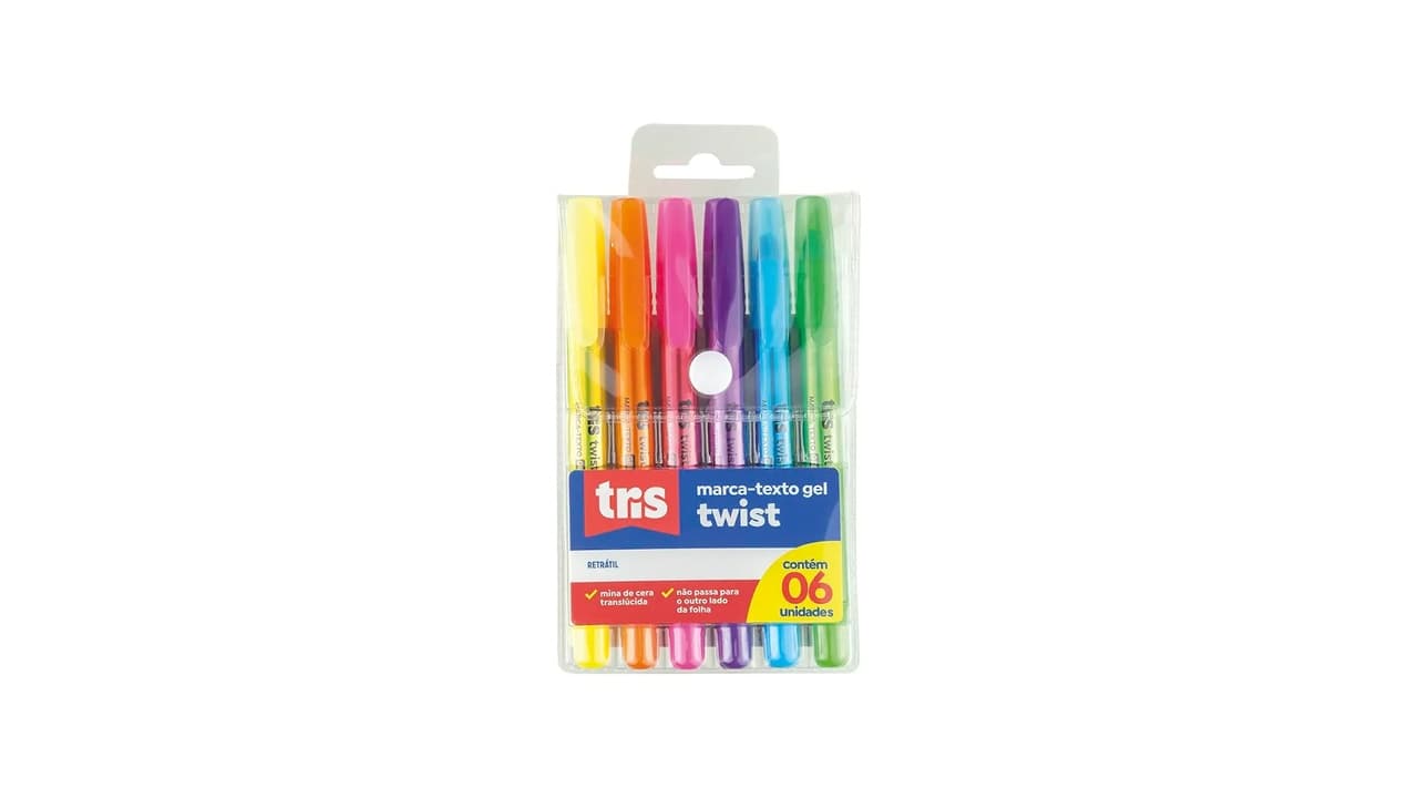 Melhor Marca Texto em Gel: Guia de Escolha para Profissionais
