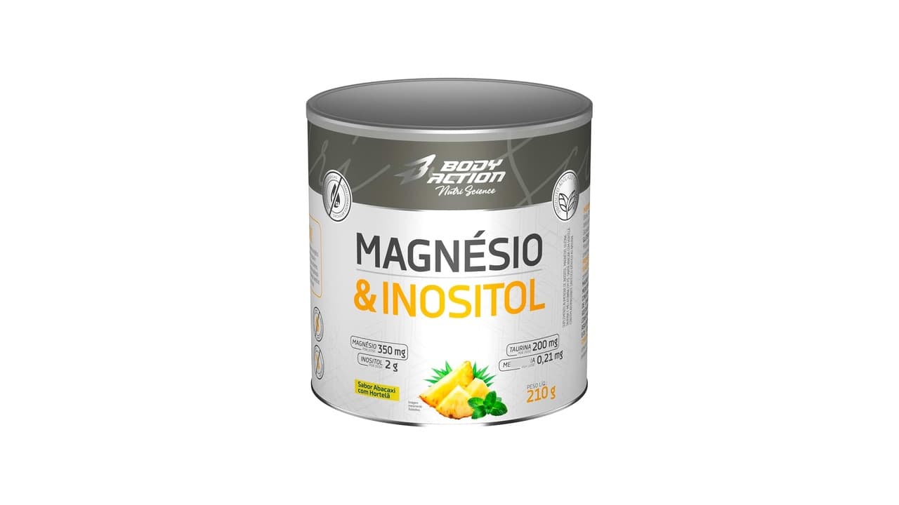 Melhor Marcas de Magnésio Inositol: Guia Completo para Escolha