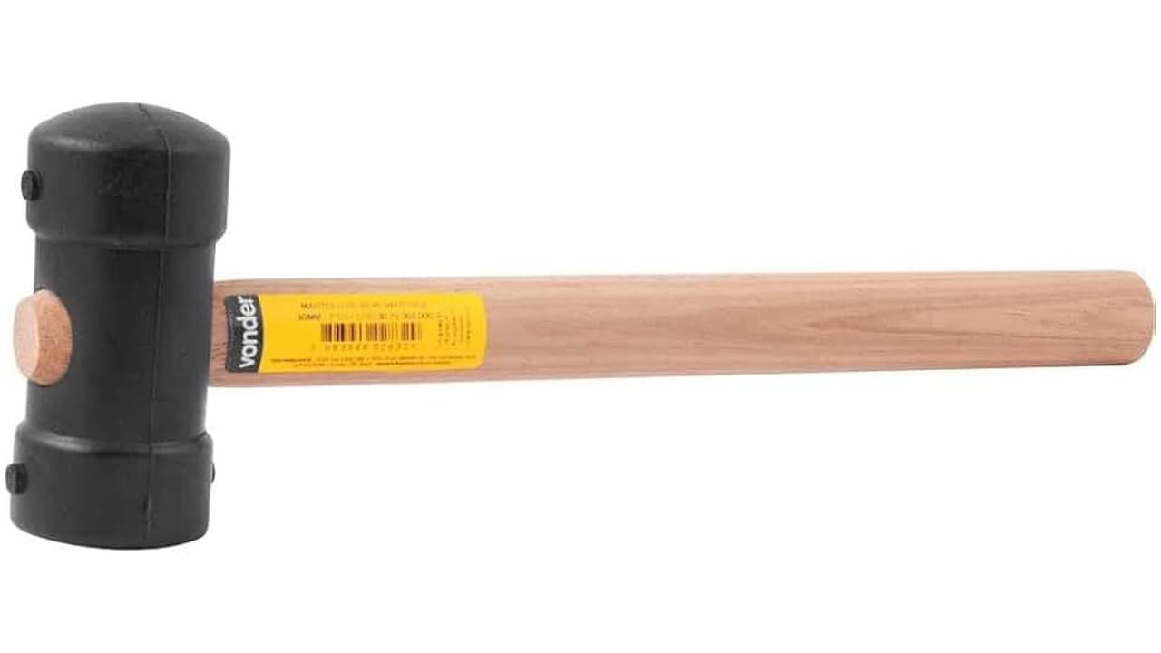 Melhor Martelo de Borracha: Guia Completo para Escolha