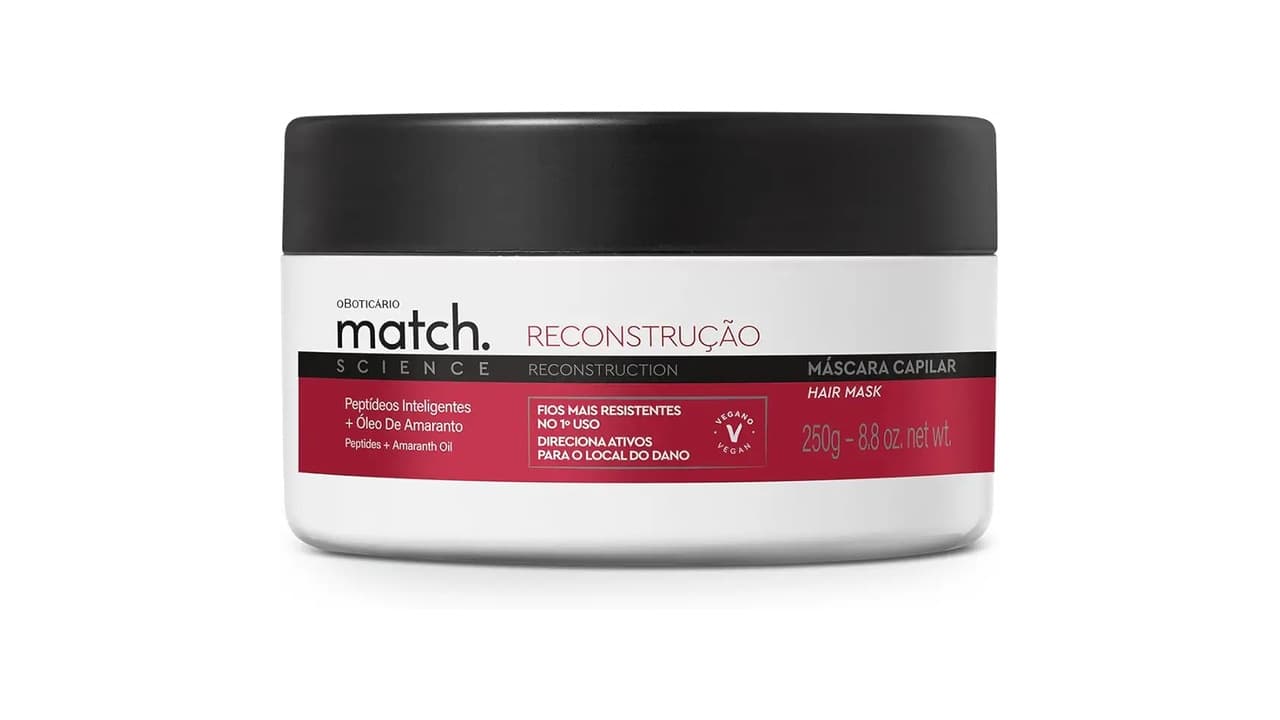 Melhor Máscara Capilar Boticário: Guia Completo de Hidratação e Reconstrução