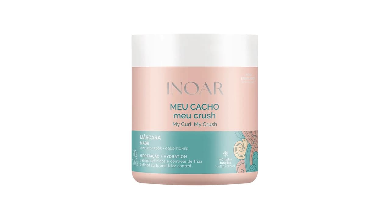 Melhor Máscara Capilar para Cabelo Cacheado: 10 Opções para Definição e Hidratação Profunda