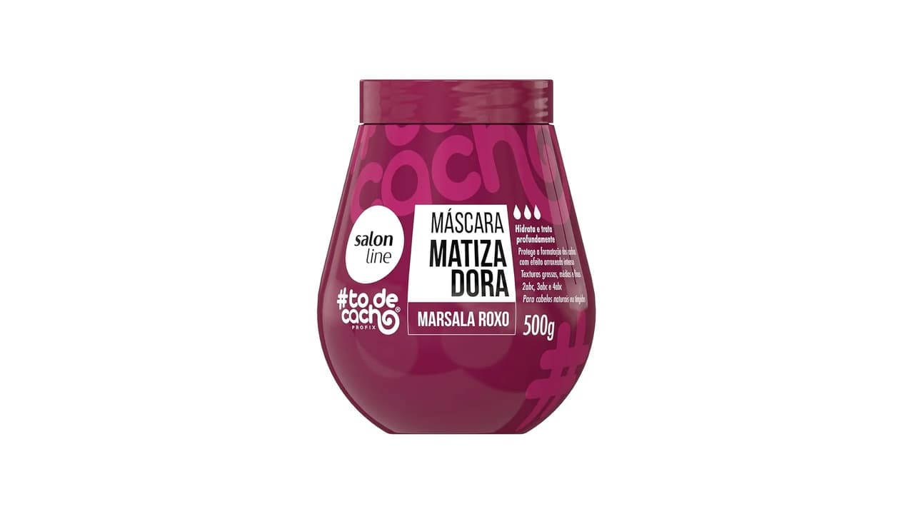 Melhor Máscara Matizadora Marsala: Guia Completo para Cabelos Vibrantes