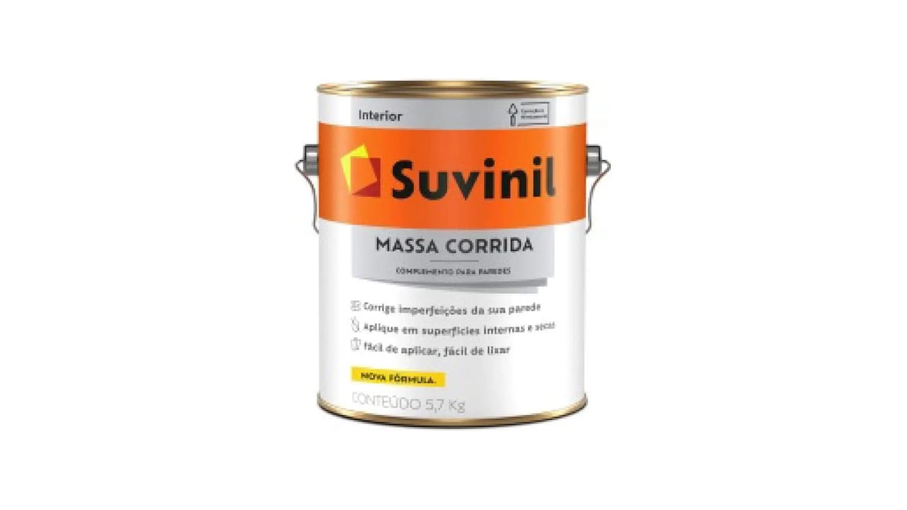 Melhor Massa Corrida para Acabamento: Guia Completo para Superfícies Lisas