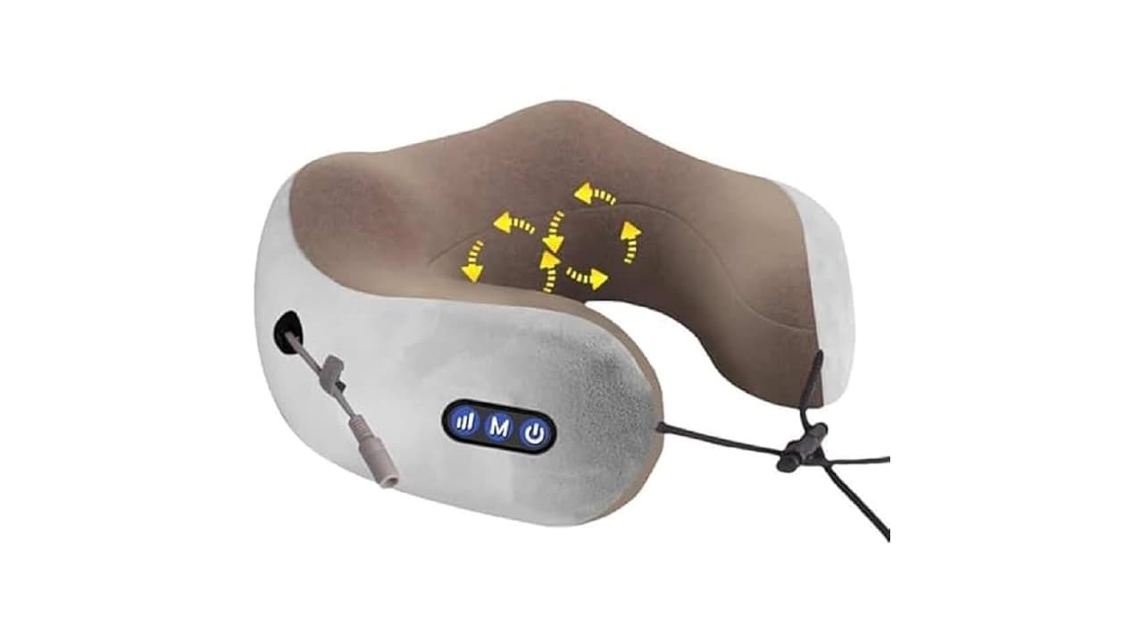 Melhor Massageador Cervical Shiatsu: 10 Modelos para Alívio Imediato