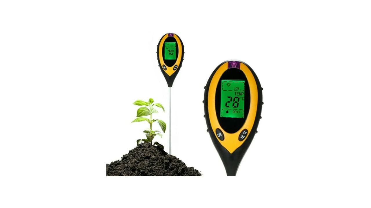 Melhor Medidor de pH de Solo e Água para Alinhar Plantas