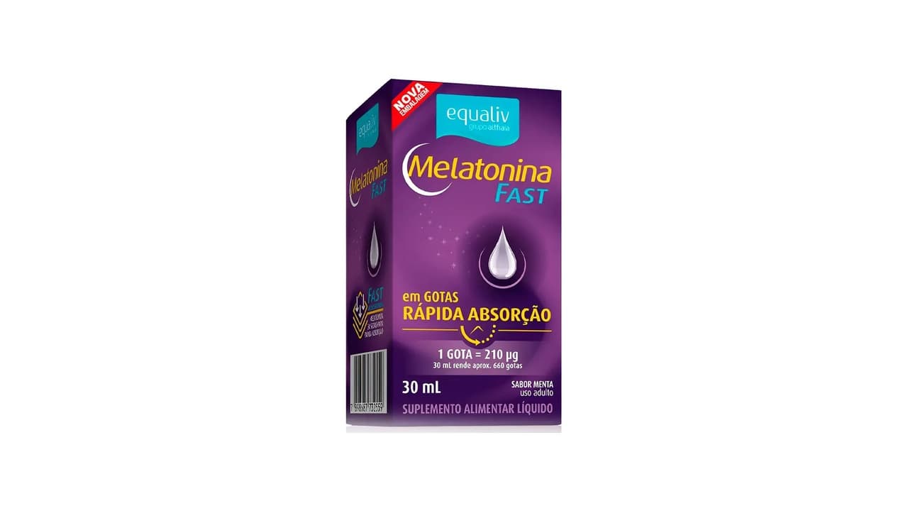 Melhor Melatonina em Gotas Importada: 8 Modelos com Absorção Rápida