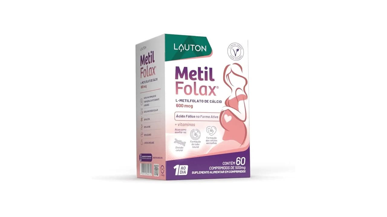 Melhor Metilfolato para Grávidas: 10 Opções Comprovadas para Saúde do Bebê