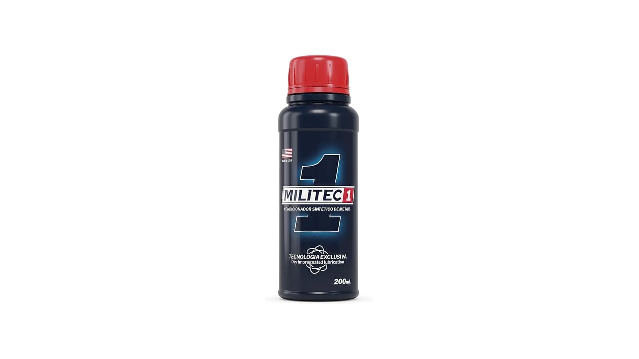 Melhor Militec 1 Original: Qual Tamanho Ideal para Você?