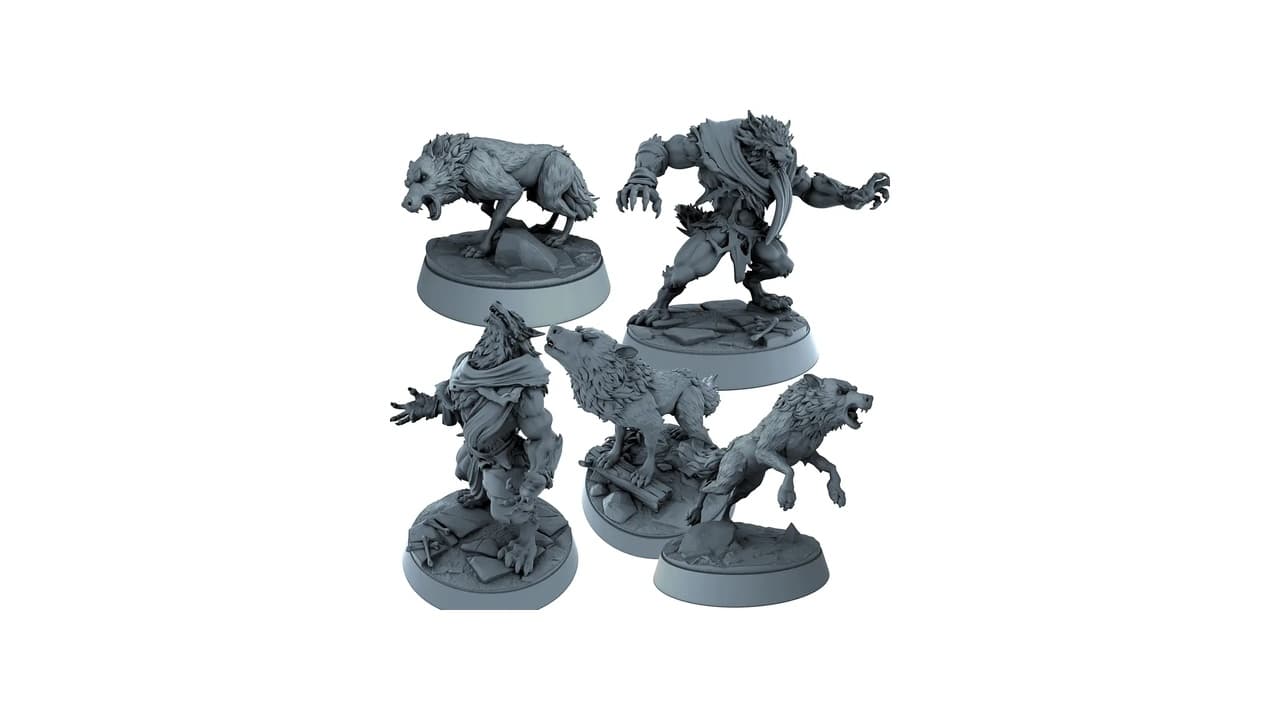 Melhor Miniatura de Personagem RPG em Resina: Top 10 Escolhas para D&D