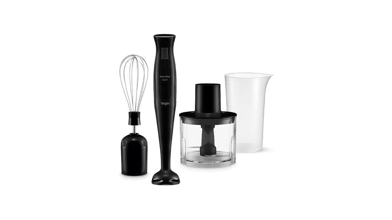 Melhor Mixer 3 em 1: Qual Modelo Tem Mais Potência e Versatilidade?