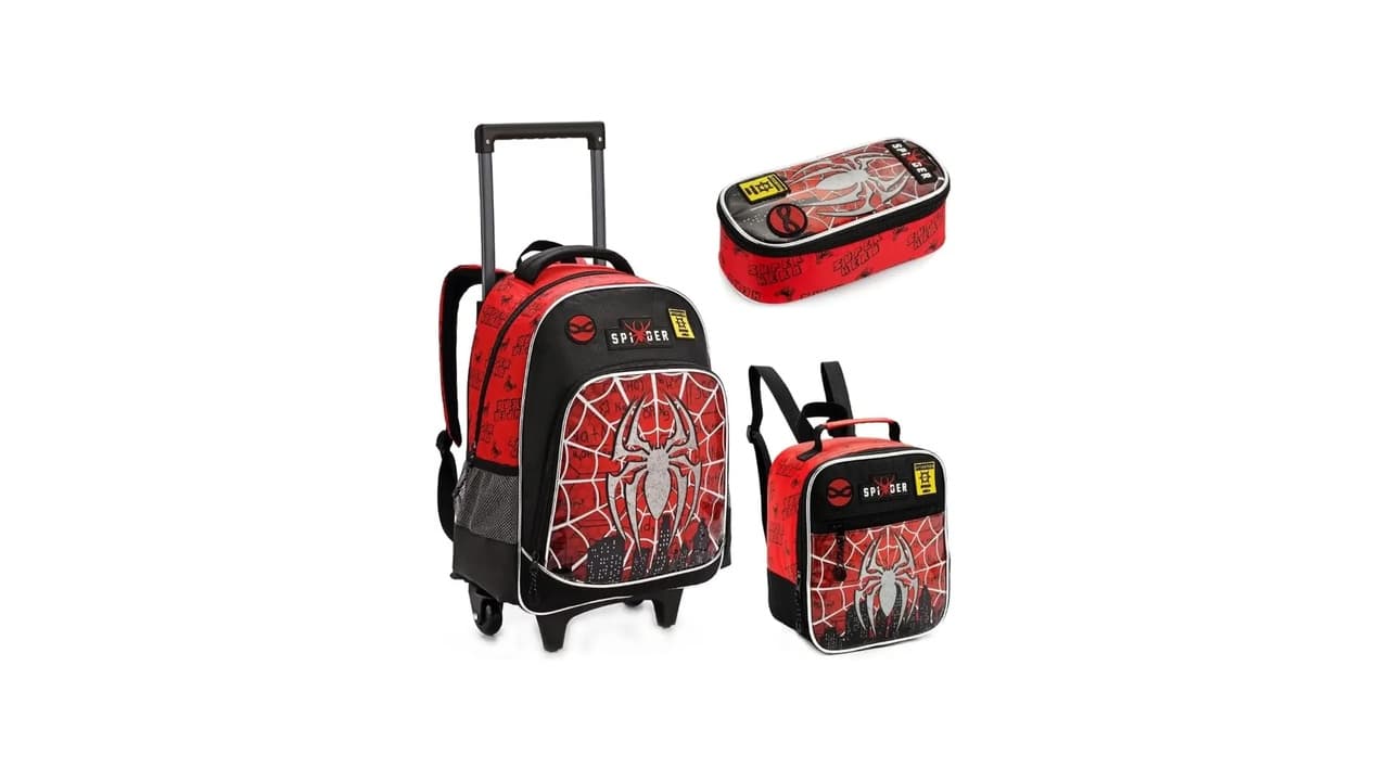 Melhor Mochila Escolar com Rodinhas Infantil: Guia Prático