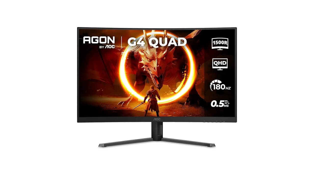 Melhor Monitor Curvo Gamer: 10 Modelos Top com Alta Taxa de Atualização