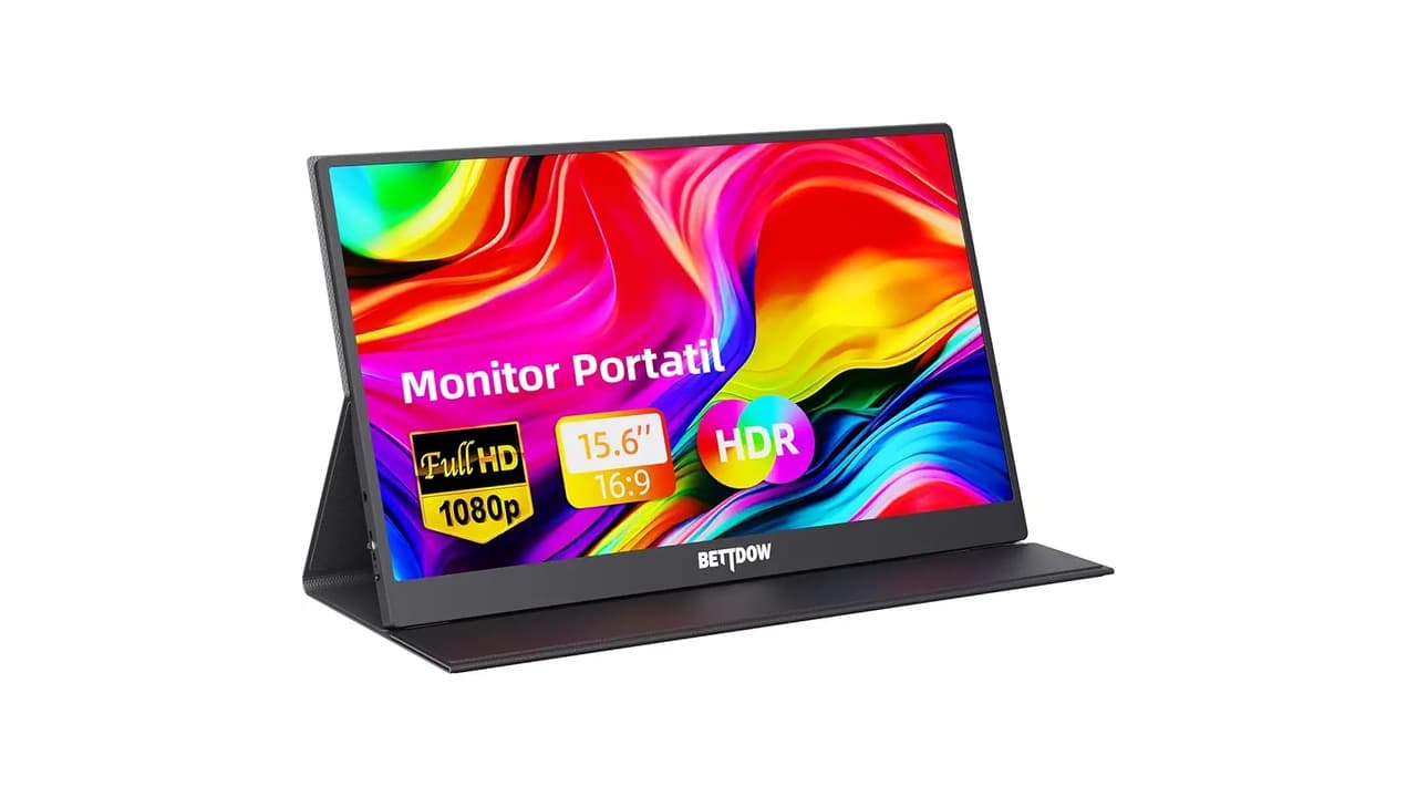 Melhor Monitor Portátil para Notebook: 7 Modelos com USB-C e IPS