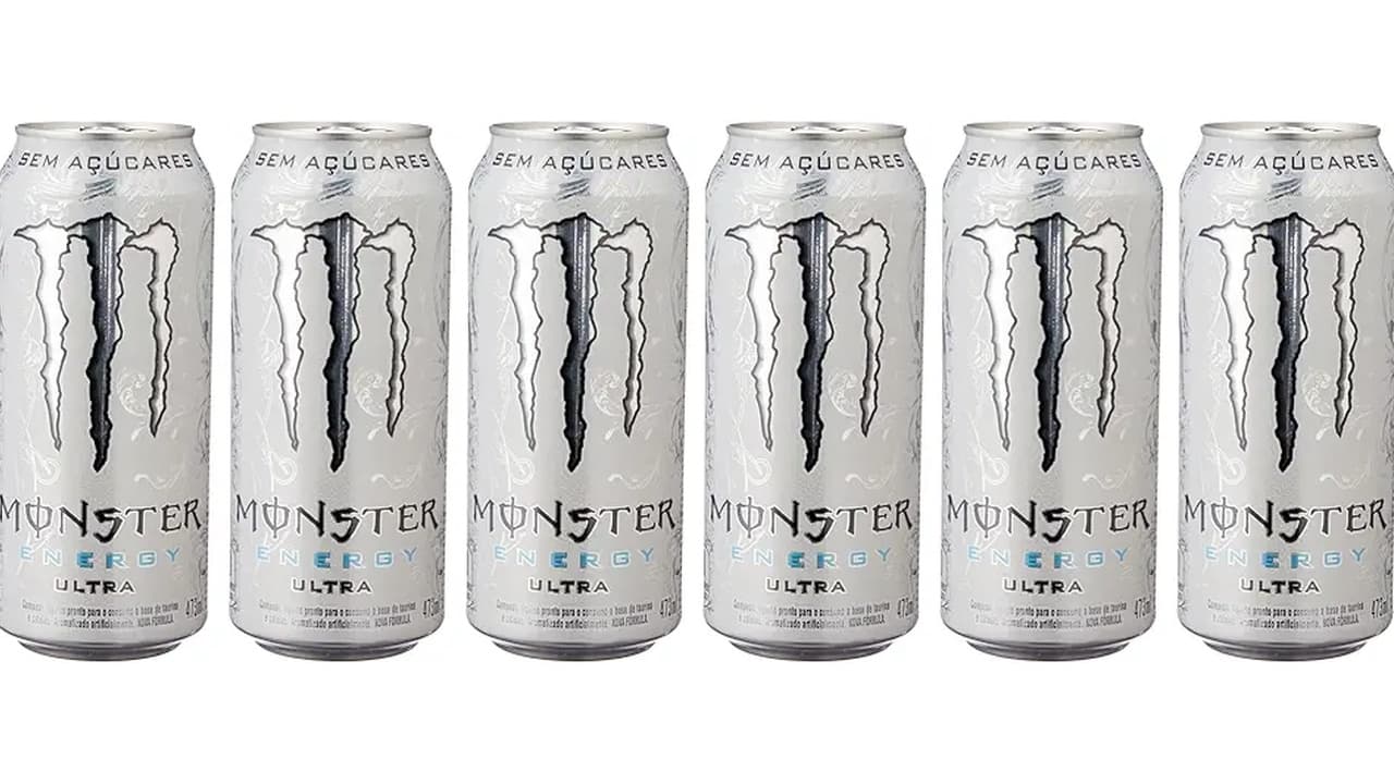 Melhor Monster Energy: Qual Sabores Zero Açúcar e Ultra Dominam?