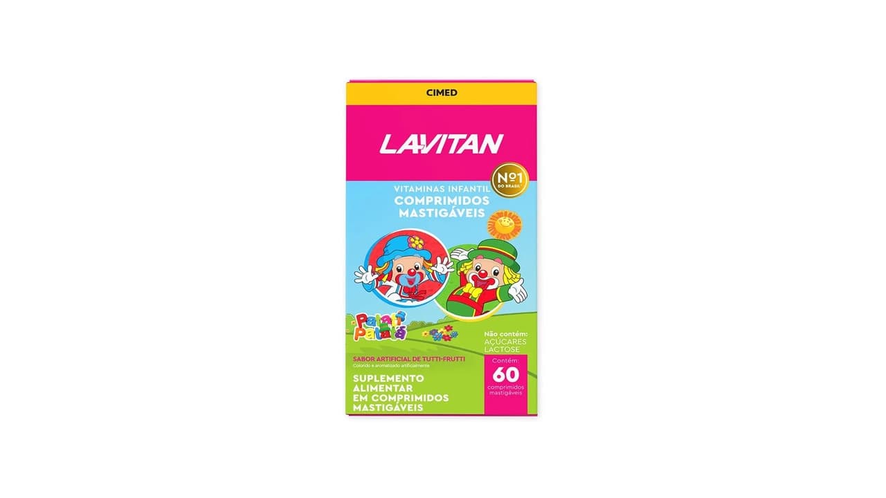 Melhor Multivitamínico Infantil: Qual Escolher para Nutrir seu Filho?