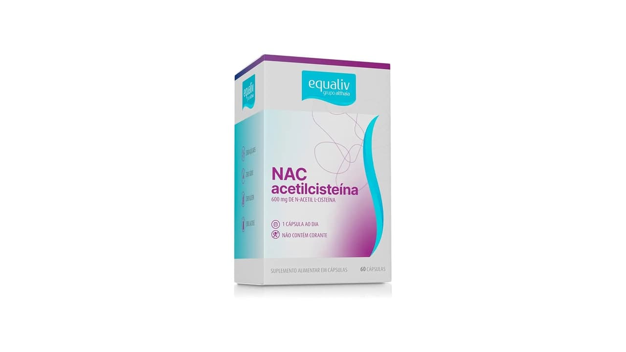 Melhor NAC 600mg Acetilcisteína: Guia Definitivo para Escolher o Suplemento Ideal