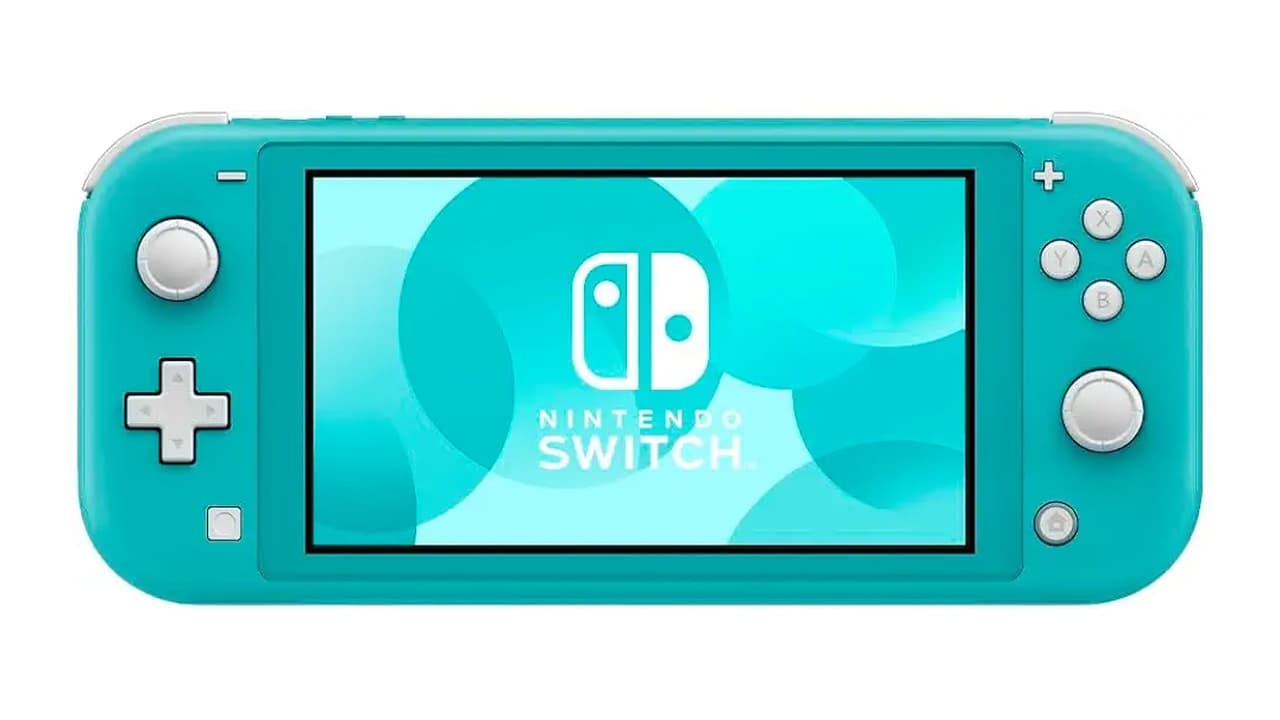 Melhor Nintendo Switch Lite: 10 Modelos Leves e Compactos para Jogar em Qualquer Lugar