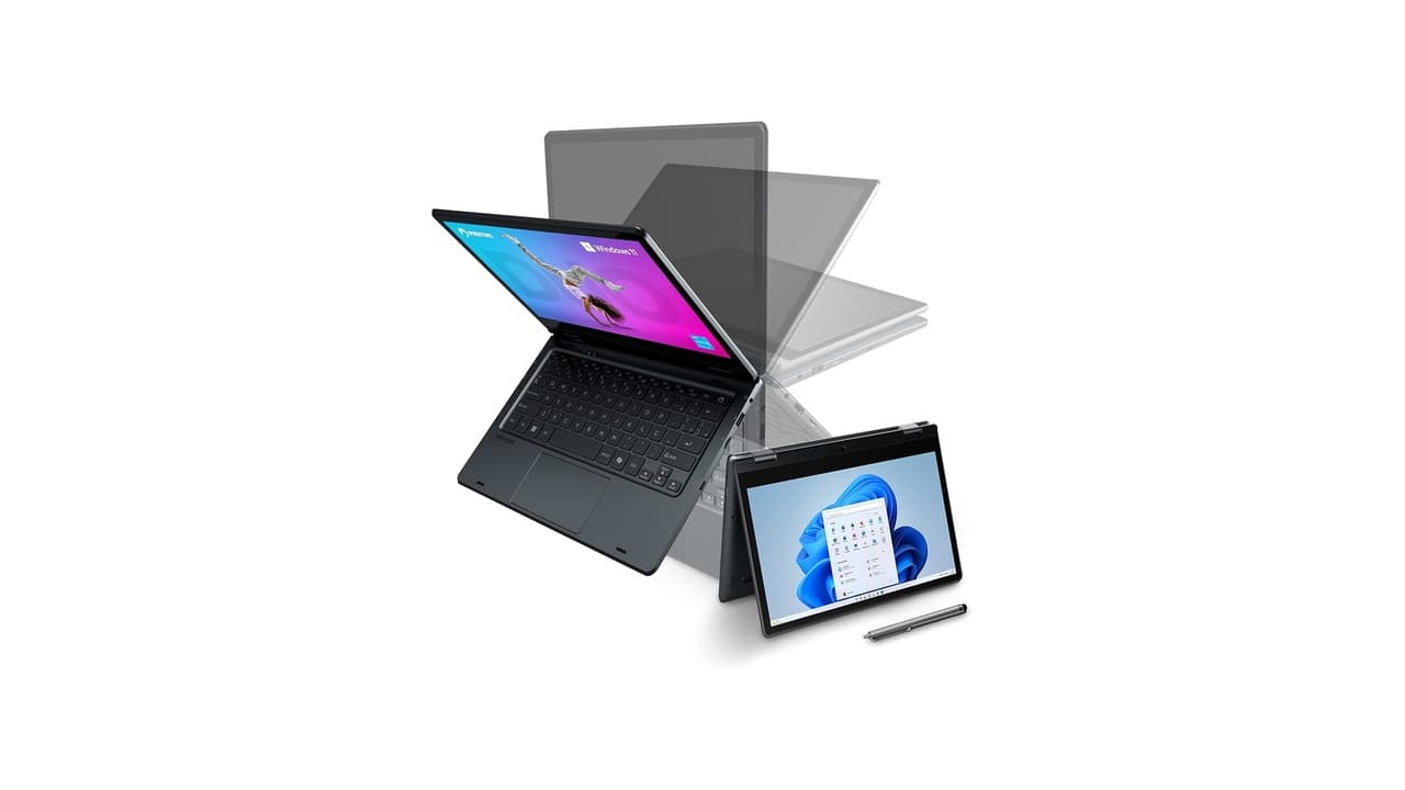 Melhor Notebook 2 em 1 com Tela Touch e Caneta: Guia Definitivo para Escolher
