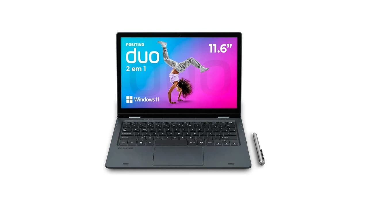 Melhor Notebook para Estudo e Trabalho: 10 Modelos com Desempenho e Custo-Benefício