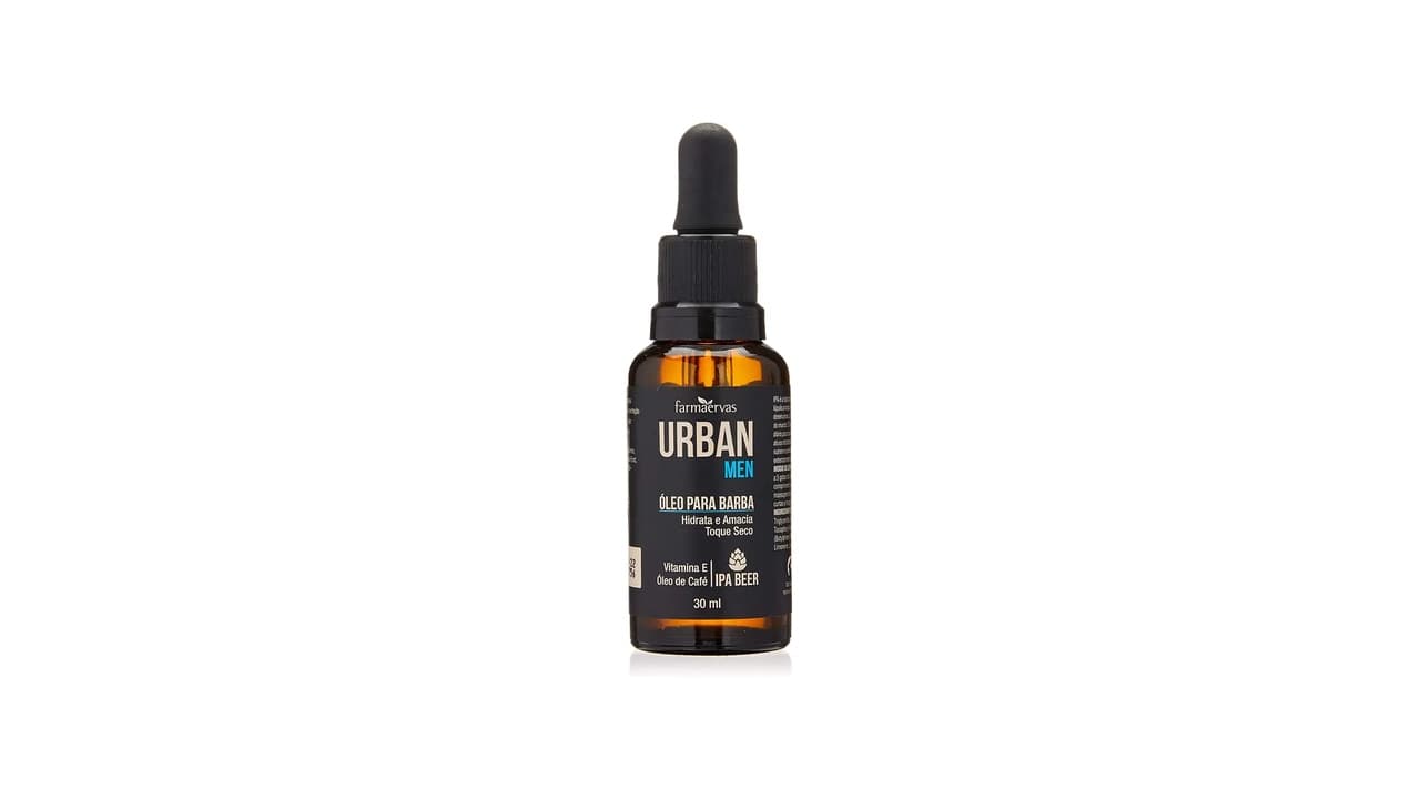 Melhor Óleo de Barba e Crescimento: 10 Produtos que Realmente Funcionam
