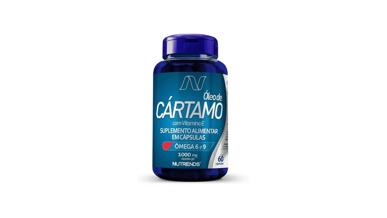 Melhor Óleo de Cártamo vs Ômega 3: Qual Suplemento Escolher?