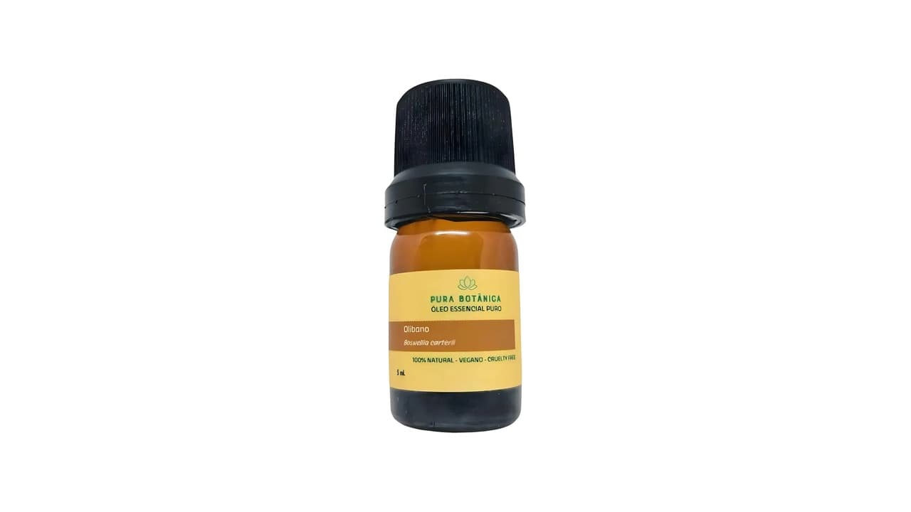 Melhor Óleo de Olíbano: 7 Opções 100% Puras para Aromaterapia e Cuidados