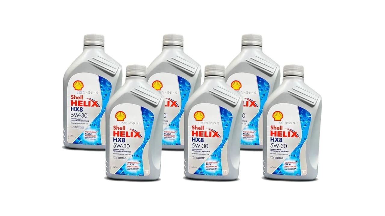 Qual o Melhor Óleo para Chevrolet Agile: Shell Helix vs Ultra?
