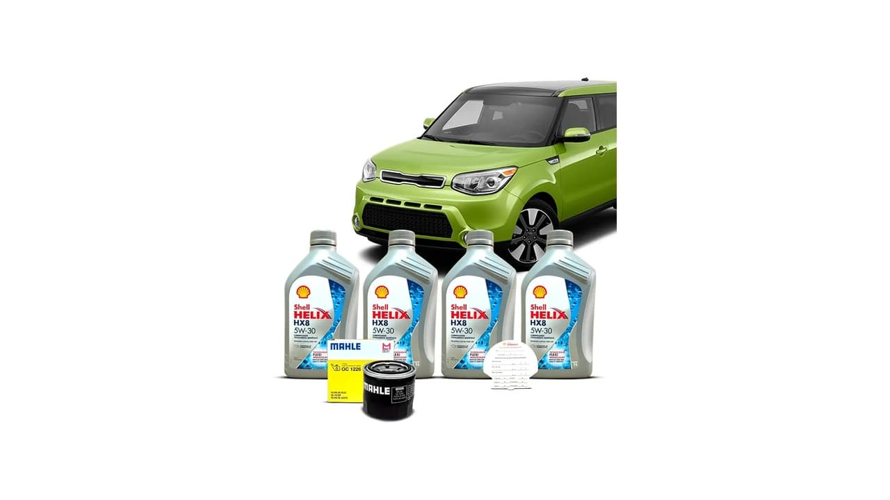 Melhor Óleo para Kia Soul 1.6: Como Escolher o Ideal?