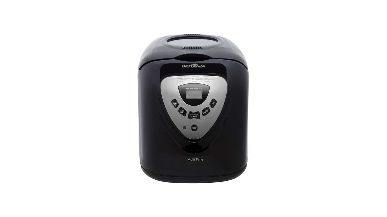 Melhor Panificadora Elétrica Doméstica: 8 Modelos para Pães Perfeitos em Casa