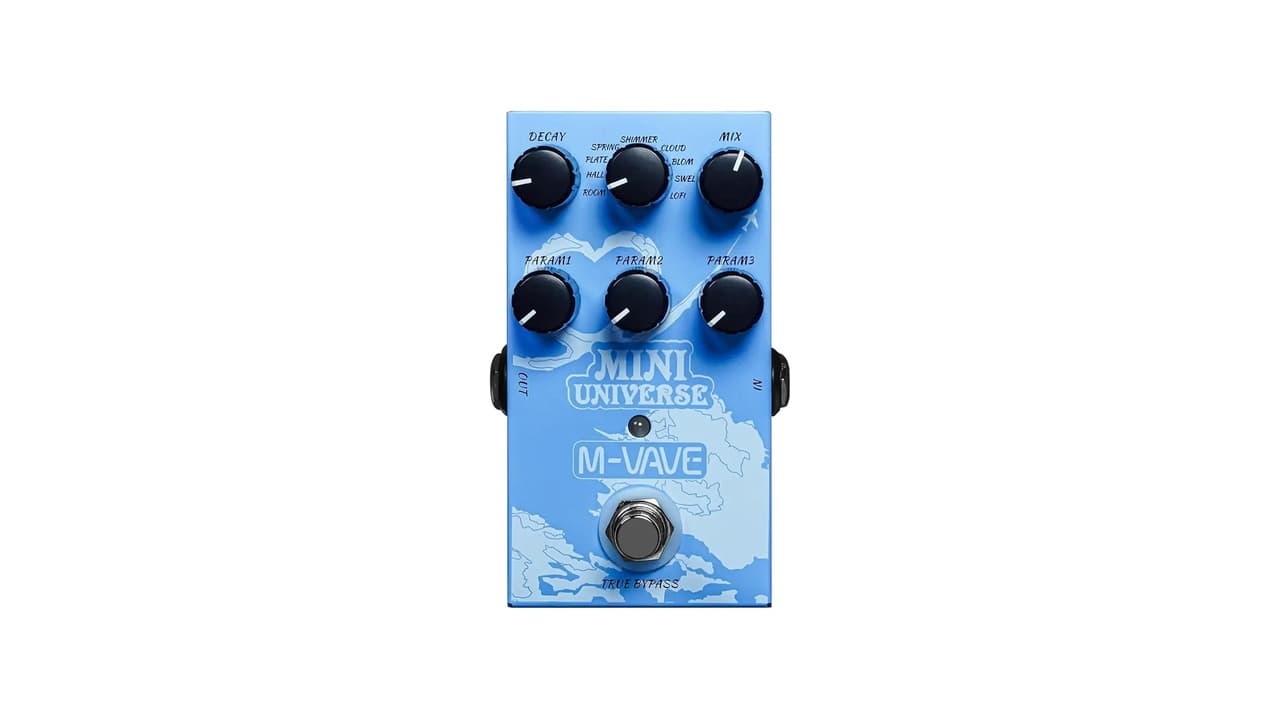 Melhor Pedal de Reverb para Guitarra: 10 Modelos Testados e Aprovados