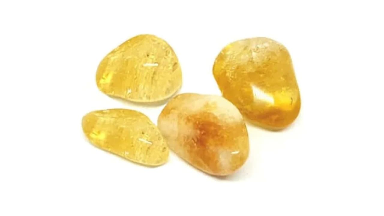 A Melhor Pedra Citrino Natural: Qual Escolher para Prosperidade e Energia Positiva?