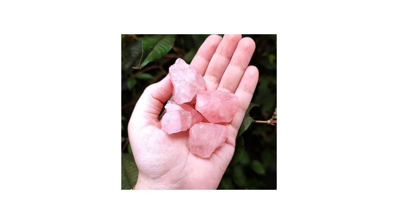 Melhor Pedra Quartzo Rosa Bruto: 10 Opções para Cura Emocional e Decoração