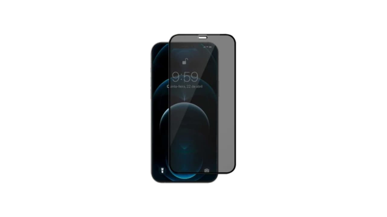 Melhor Película para iPhone 12 Pro Max: 10 Opções com Proteção Total e Anti Espião