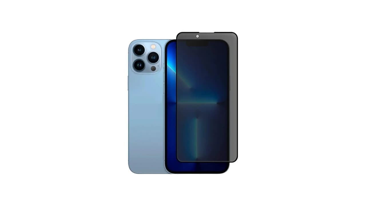 Melhor Película para iPhone 13 Pro Max: 8 Opções com Tecnologia 3D e Anti Spy