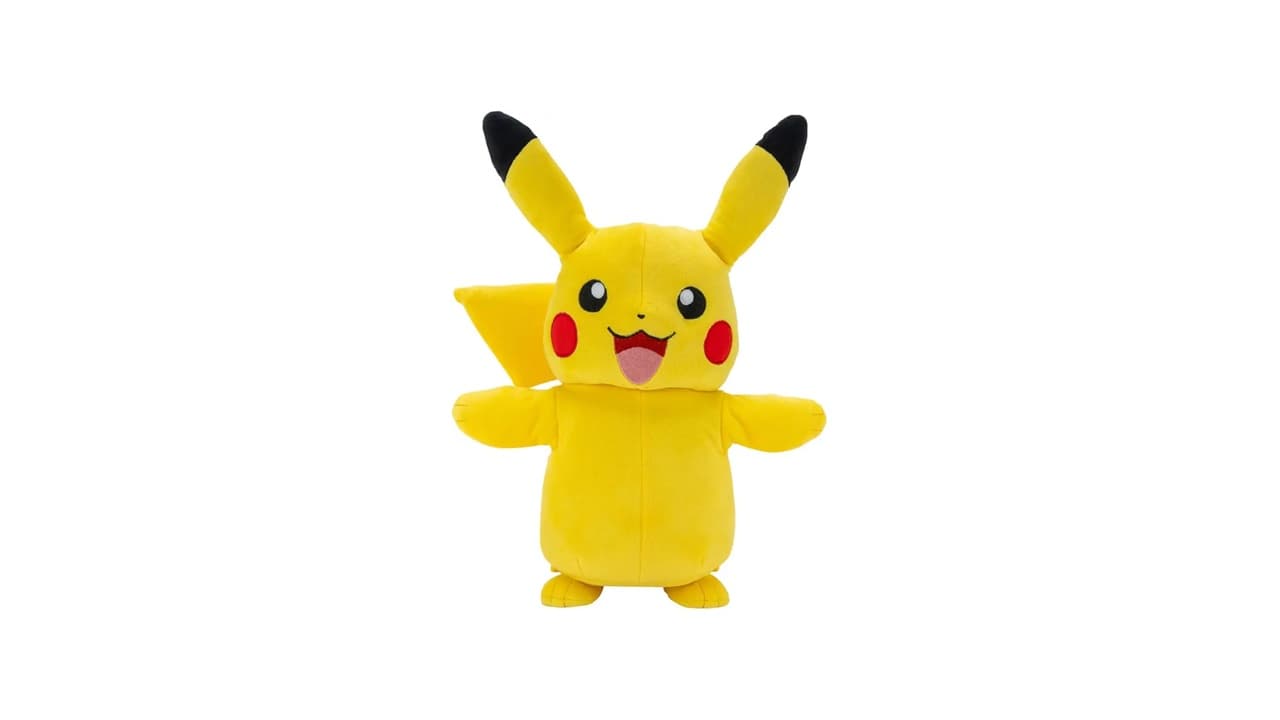 Qual a Melhor Pelúcia do Pikachu com Som? Top 7 Modelos para Colecionadores