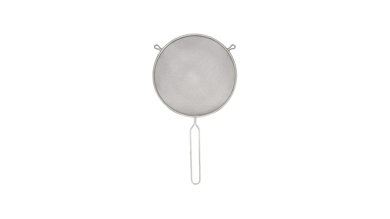 Melhor Peneira Inox para Cozinha: Top 10 Modelos para Polvilhar e Coar