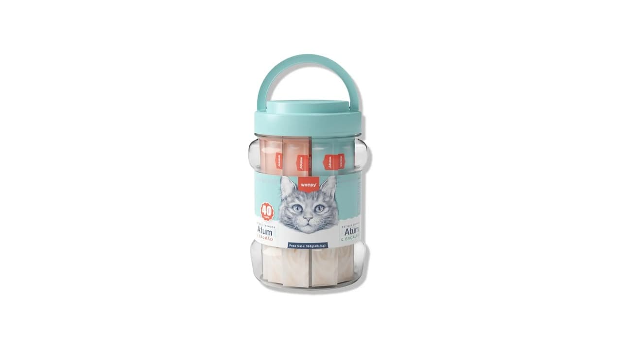 Qual o Melhor Petisco Cremoso com Catnip para Gatos? Top 8 Modelos