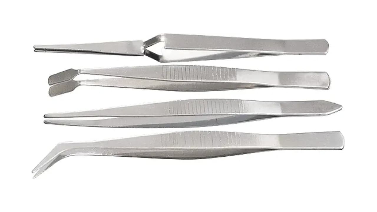 A Melhor Pinça para Filatelia: Guia para Escolher com Precisão