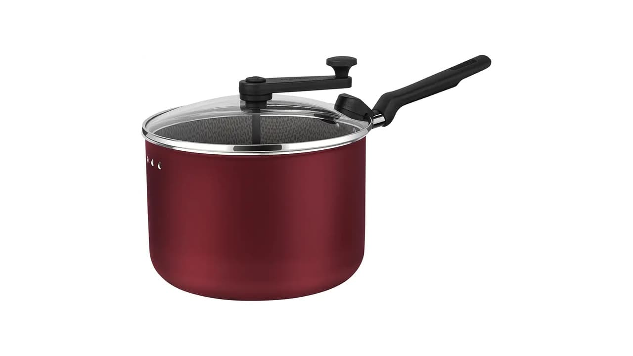 Melhor Pipoqueira de Fogão Antiaderente: 10 Modelos para Pipoca Perfeita