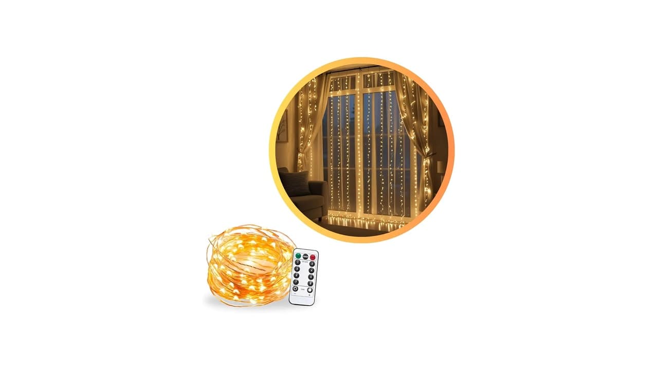 Melhor Pisca Pisca LED: 7 Modelos para Decorar Festas e Eventos