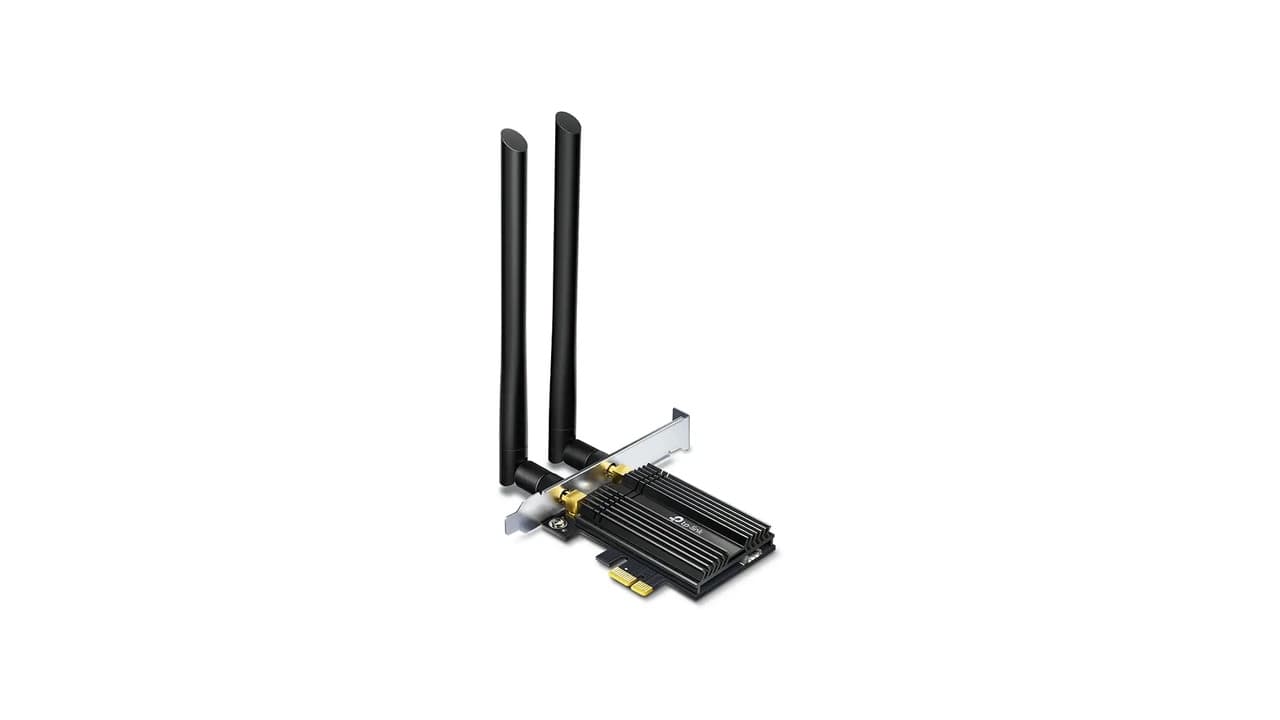 Melhor Placa de Rede Wi-Fi para PC: 10 Opções com Wi-Fi 6 e 6E para Velocidade Máxima