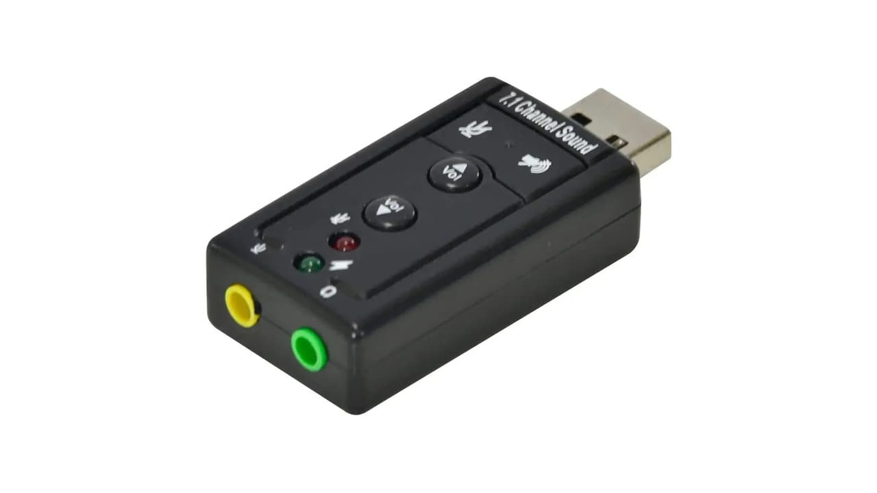 Melhor Placa de Som Externa USB: 9 Modelos para Som Imersivo e Claro