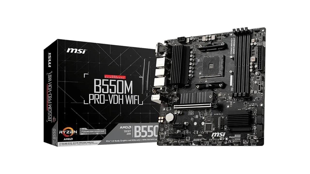 As 7 Melhores Placas-Mãe AM4 para Ryzen: Guia Definitivo para Escolher