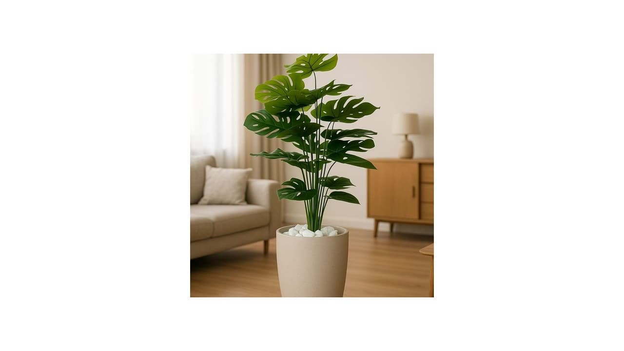 Melhor Planta Artificial para Sala: Top 8 Modelos Realistas e Duráveis